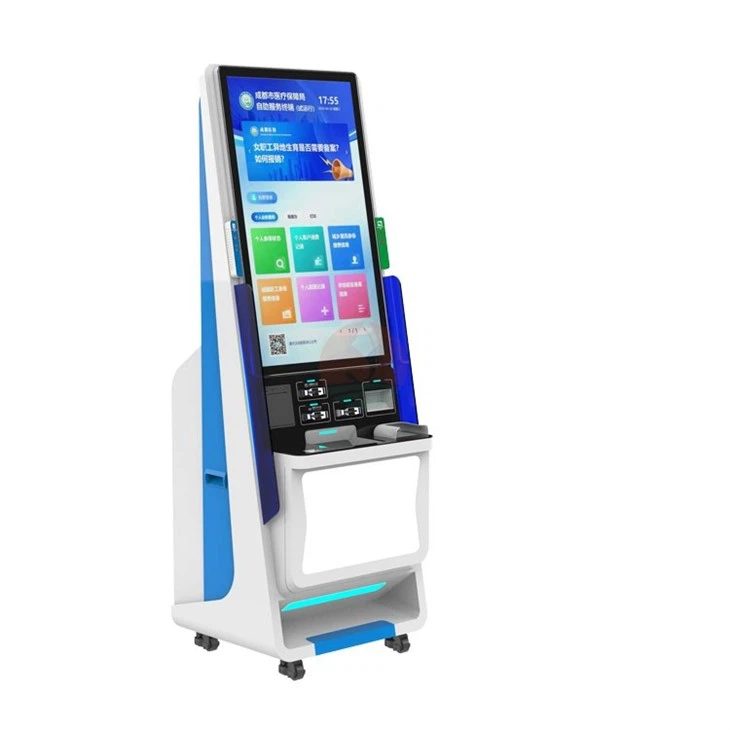 91-5 cash payment kios