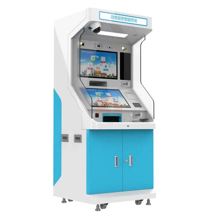 91-3 cash payment kios